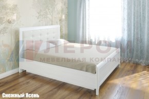 Кровать КР-1033 с мягким изголовьем в Краснокамске - krasnokamsk.ok-mebel.com | фото 3