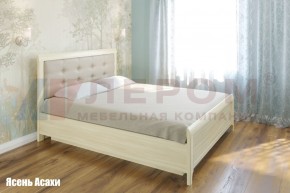 Кровать КР-1033 с мягким изголовьем в Краснокамске - krasnokamsk.ok-mebel.com | фото 4