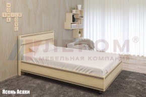 Кровать КР-2001 в Краснокамске - krasnokamsk.ok-mebel.com | фото 1