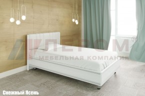 Кровать КР-2011 с мягким изголовьем в Краснокамске - krasnokamsk.ok-mebel.com | фото 4