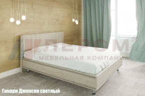 Кровать КР-2013 с мягким изголовьем в Краснокамске - krasnokamsk.ok-mebel.com | фото 2