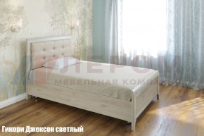 Кровать КР-2031 с мягким изголовьем в Краснокамске - krasnokamsk.ok-mebel.com | фото 2