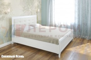 Кровать КР-2033 с мягким изголовьем в Краснокамске - krasnokamsk.ok-mebel.com | фото 4