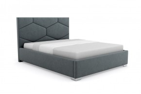 Кровать Кристи интерьерная +основание (160х200) в Краснокамске - krasnokamsk.ok-mebel.com | фото 10