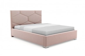 Кровать Кристи интерьерная +основание (160х200) в Краснокамске - krasnokamsk.ok-mebel.com | фото 13