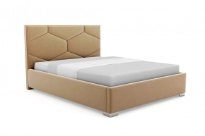 Кровать Кристи интерьерная +основание (160х200) в Краснокамске - krasnokamsk.ok-mebel.com | фото 22