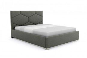 Кровать Кристи интерьерная +основание (160х200) в Краснокамске - krasnokamsk.ok-mebel.com | фото 9