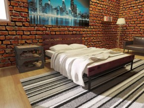 Кровать Луиза Plus (МилСон) в Краснокамске - krasnokamsk.ok-mebel.com | фото 1