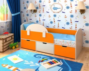 Кровать Малыш Мини (700*1600) в Краснокамске - krasnokamsk.ok-mebel.com | фото 7