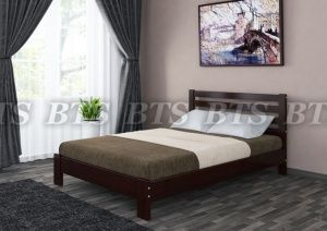 Кровать 1400 Матильда в Краснокамске - krasnokamsk.ok-mebel.com | фото 1