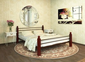 Кровать Милана Lux plus 1900 (МилСон) в Краснокамске - krasnokamsk.ok-mebel.com | фото