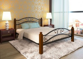 Кровать Надежда Lux Plus 1600*1900 (МилСон) в Краснокамске - krasnokamsk.ok-mebel.com | фото