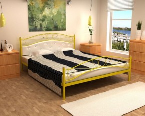 Кровать Надежда Plus (Мягкая) (МилСон) в Краснокамске - krasnokamsk.ok-mebel.com | фото