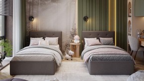 Кровать односпальная Тейлор в Краснокамске - krasnokamsk.ok-mebel.com | фото 3