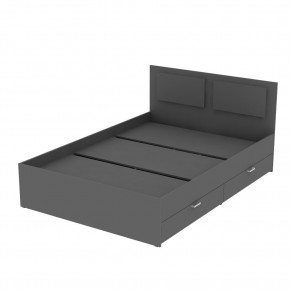 Кровать Ольга L35 (1400) 4 ящика в Краснокамске - krasnokamsk.ok-mebel.com | фото 21