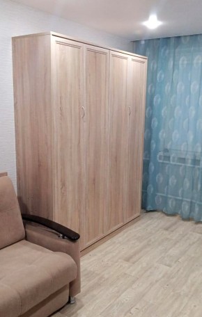 Шкаф-кровать подъемная 1600 (вертикальная) арт. К04 в Краснокамске - krasnokamsk.ok-mebel.com | фото 4