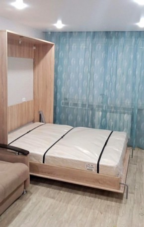 Шкаф-кровать подъемная 1600 (вертикальная) арт. К04 в Краснокамске - krasnokamsk.ok-mebel.com | фото 6