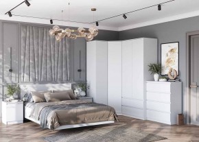Кровать "Бьянко" БЕЗ основания 1400х2000 в Краснокамске - krasnokamsk.ok-mebel.com | фото 2