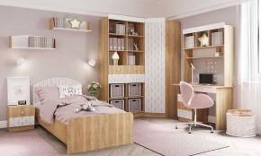 СКАНДИ КРД900.1 Кровать 900 в Краснокамске - krasnokamsk.ok-mebel.com | фото 3