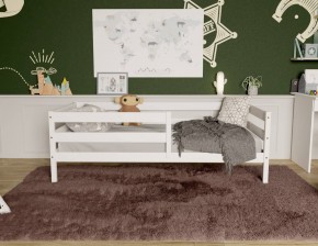 Кровать-софа 80*160 Белый (без ящиков) в Краснокамске - krasnokamsk.ok-mebel.com | фото
