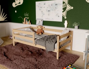 Кровать-софа 80*190 без покраски в Краснокамске - krasnokamsk.ok-mebel.com | фото 2