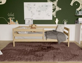 Кровать-софа 80*190 без покраски (без ящиков) в Краснокамске - krasnokamsk.ok-mebel.com | фото