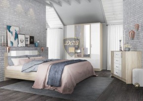 СОФИ СКР1400.1Кровать 1400 в Краснокамске - krasnokamsk.ok-mebel.com | фото 3