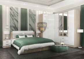 СОФИ СКР1400.1Кровать 1400 в Краснокамске - krasnokamsk.ok-mebel.com | фото 4