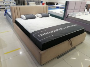 Кровать Стелла с ортопедической решеткой (1600) в Краснокамске - krasnokamsk.ok-mebel.com | фото 4