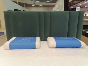 Кровать Верона с ортопедической решеткой (1400) в Краснокамске - krasnokamsk.ok-mebel.com | фото 4