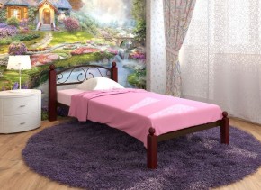 Кровать Вероника мини Lux 1900 (МилСон) в Краснокамске - krasnokamsk.ok-mebel.com | фото