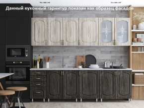 Кухня Мерано 1.6 №2 (с ящиками) в Краснокамске - krasnokamsk.ok-mebel.com | фото 2
