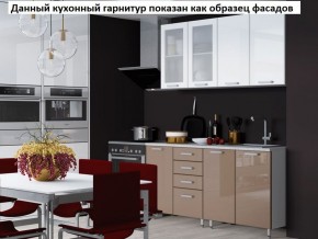 Кухня Настя 1.6 в Краснокамске - krasnokamsk.ok-mebel.com | фото 2