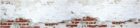 Кухонный фартук с тиснением «бетон» матовый KMB 008 (3000) в Краснокамске - krasnokamsk.ok-mebel.com | фото
