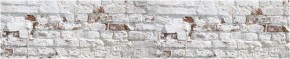 Кухонный фартук с тиснением «бетон» матовый KMB 009 (3000) в Краснокамске - krasnokamsk.ok-mebel.com | фото