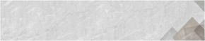 Кухонный фартук с тиснением «бетон» матовый KMB 017 (3000) в Краснокамске - krasnokamsk.ok-mebel.com | фото 1