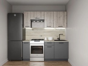 Кухонный гарнитур Антик 1800 (Стол. 38мм) в Краснокамске - krasnokamsk.ok-mebel.com | фото