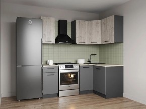 Кухонный гарнитур Антик 2000*1200 (Стол. 26мм) в Краснокамске - krasnokamsk.ok-mebel.com | фото