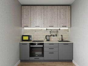 Кухонный гарнитур Антик 2200 h950 (Стол. 26мм) в Краснокамске - krasnokamsk.ok-mebel.com | фото