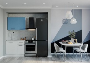 Кухонный гарнитур Капри 1000 (Стол. 26мм) в Краснокамске - krasnokamsk.ok-mebel.com | фото