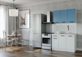 Кухонный гарнитур Капри 1200 (Стол. 26мм) в Краснокамске - krasnokamsk.ok-mebel.com | фото