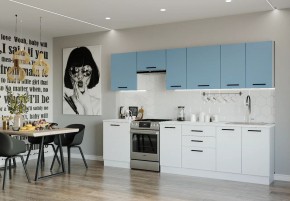 Кухонный гарнитур Капри 3000 (Стол. 26мм) в Краснокамске - krasnokamsk.ok-mebel.com | фото