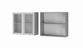 Кухонный гарнитур Латте 2.0 (БТС) крем в Краснокамске - krasnokamsk.ok-mebel.com | фото 5