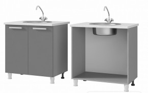 Кухонный гарнитур Латте 2.0 (БТС) крем в Краснокамске - krasnokamsk.ok-mebel.com | фото 7