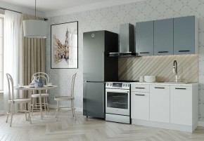 Кухонный гарнитур Ниагара 1200 (Стол. 38мм) в Краснокамске - krasnokamsk.ok-mebel.com | фото