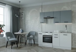 Кухонный гарнитур Ниагара 2000 (Стол. 26мм) в Краснокамске - krasnokamsk.ok-mebel.com | фото
