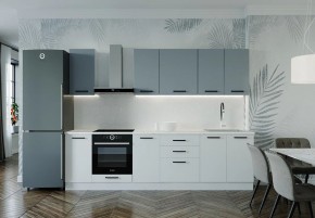 Кухонный гарнитур Ниагара 2800 (Стол. 26мм) в Краснокамске - krasnokamsk.ok-mebel.com | фото