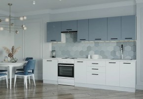 Кухонный гарнитур Ниагара 3000 (Стол. 38мм) в Краснокамске - krasnokamsk.ok-mebel.com | фото