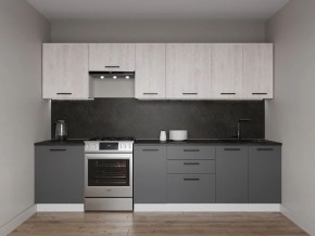 Кухонный гарнитур Санторини 3000 (Стол. 26мм) в Краснокамске - krasnokamsk.ok-mebel.com | фото