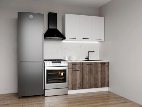 Кухонный гарнитур Старое Дерево 1200 (Стол. 38мм) в Краснокамске - krasnokamsk.ok-mebel.com | фото